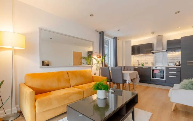 Vibrant & Inviting 1BD Flat, Heart of Haggerston!
