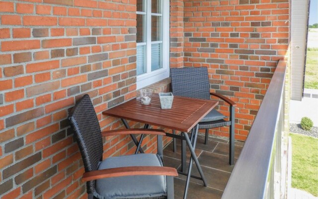 Beautiful Home in Dagebüll With 4 Bedrooms, Sauna and Wifi