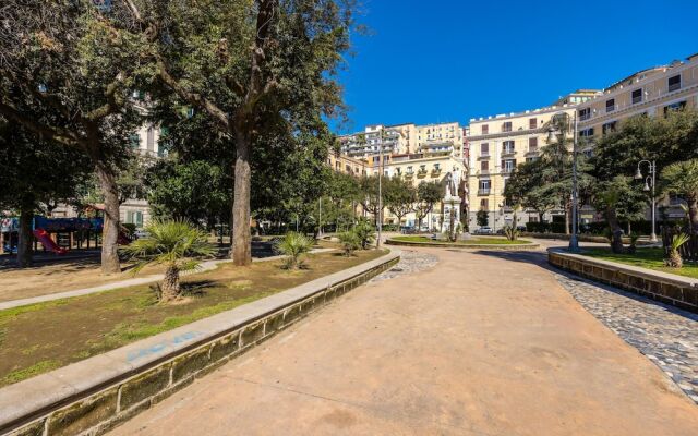 Parkside Flat Close Mergellina and Chiaia