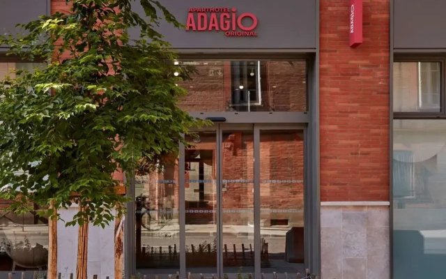 Aparthotel Adagio Toulouse Centre La Grave