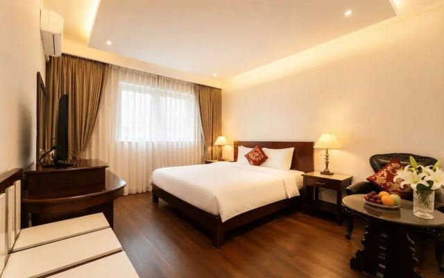 S79 Khai Ngoc Hotel Dalat – Guest Rooms – Da Lat