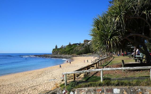 Moffat Beach Motel Caloundra