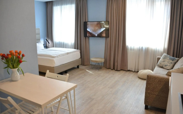 Hotel Belle Blue