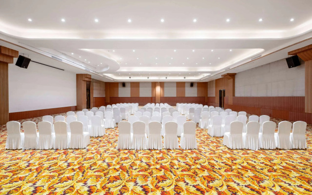 Wyndham Grand Hotel Qingdao