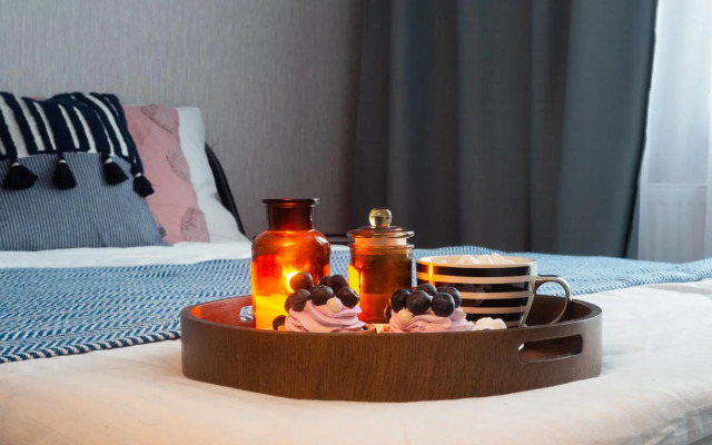 Апартаменты-студия Vetka Home (Ветка Хоум) Околица