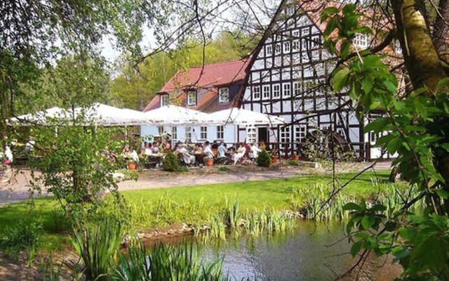 Springbach-Mühle Belzig