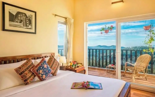 Sleeping Beauty By Nature Resorts