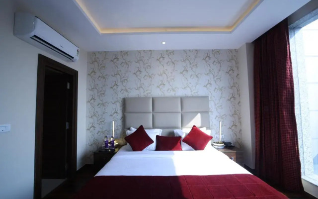 The Vilana Rishikesh