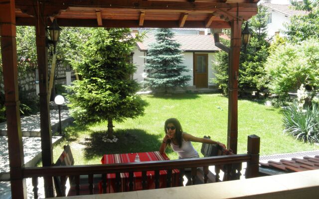 Boutique Guest House Ikonomov