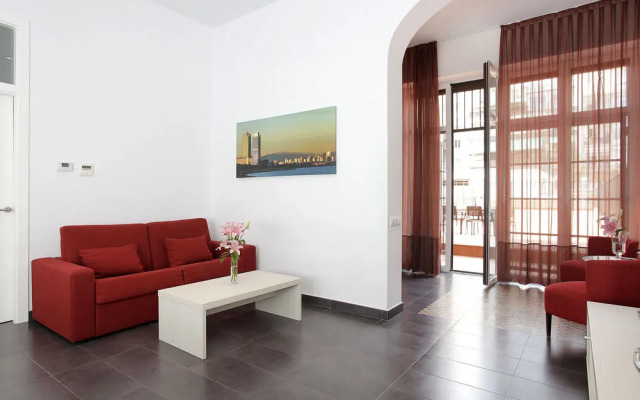 Aspasios Rambla Catalunya Suites