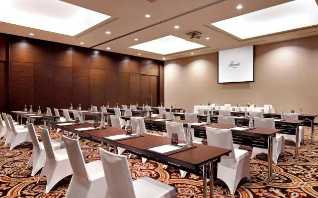 Fairmont Jakarta