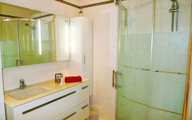 Vue Jardin Massenet AP4079