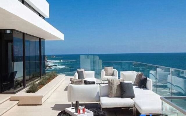 Sanya Yunju Seaview Apartment