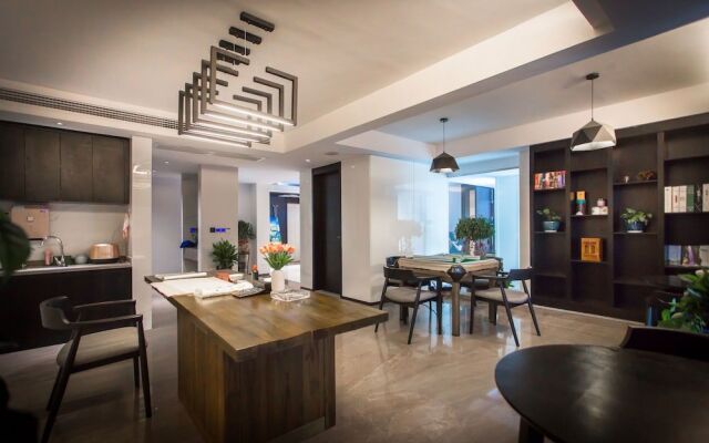 Niuguanjia Modern Hotel