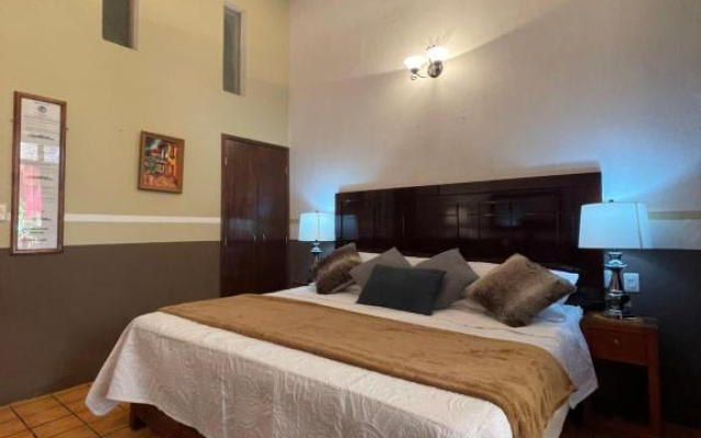 Copa de Oro Hotel Boutique