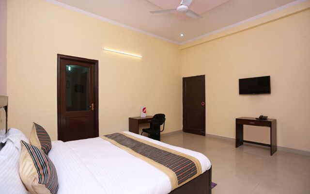 Homeystay Comfort By OYO Rooms