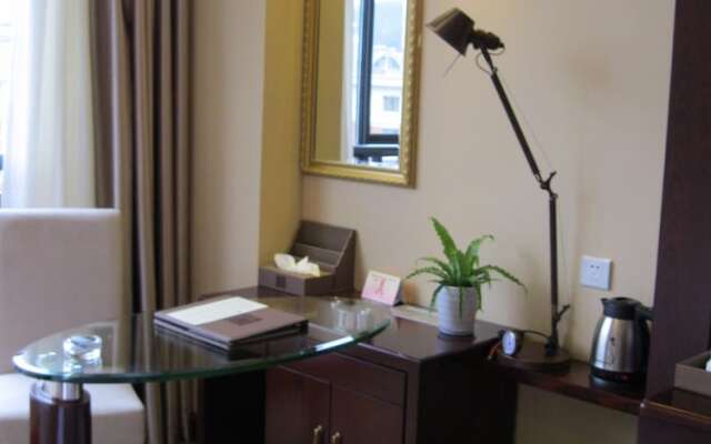 Qiandaohu Minghu Hotel