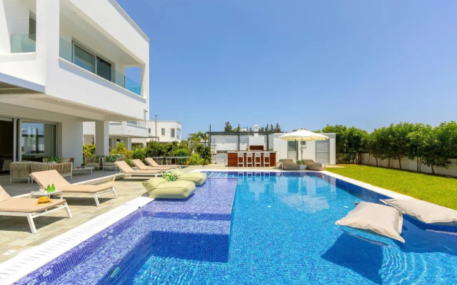 Villa Green Haven 2 Protaras Cyprus
