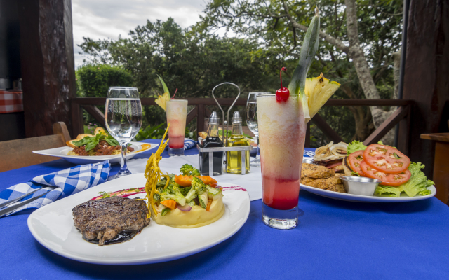 Rinconcito Lodge