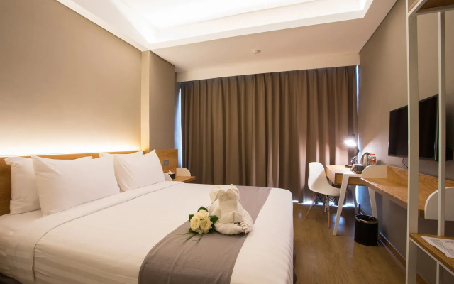 Allstay Hotel Semarang
