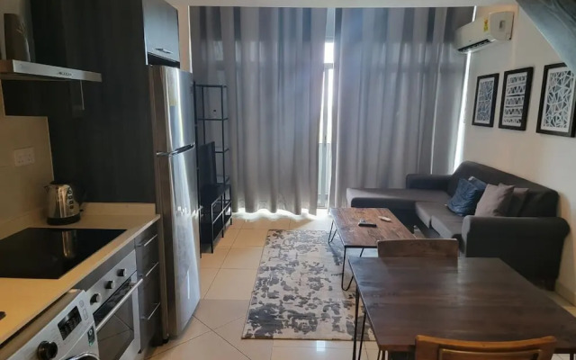 Embassy Gardens luxurious Suites