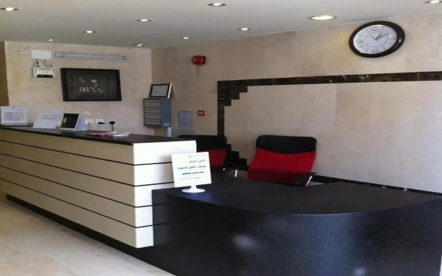 Nozol Yusr Furnished Units