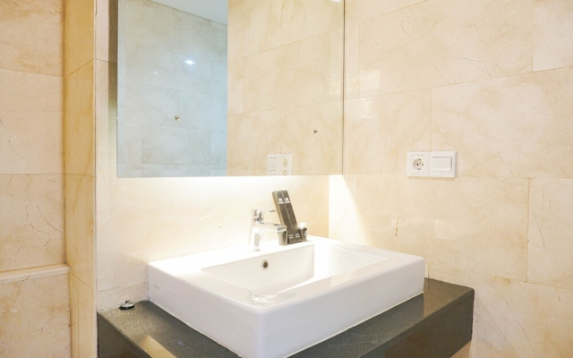 Cozy 1BR Royale Springhill Apartment with City View