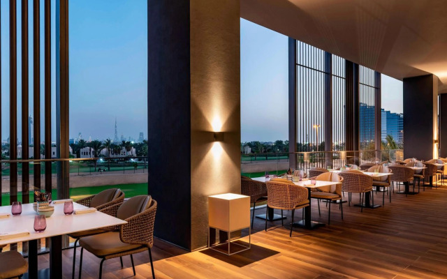Aloft Dubai Creek