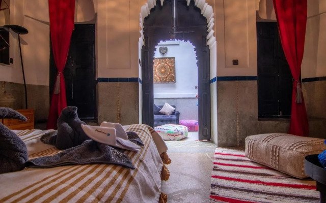 Riad Jwido Marrakech