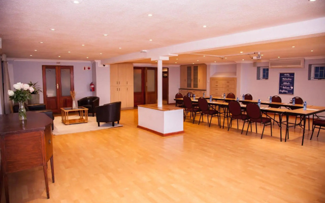 Paternoster Lodge
