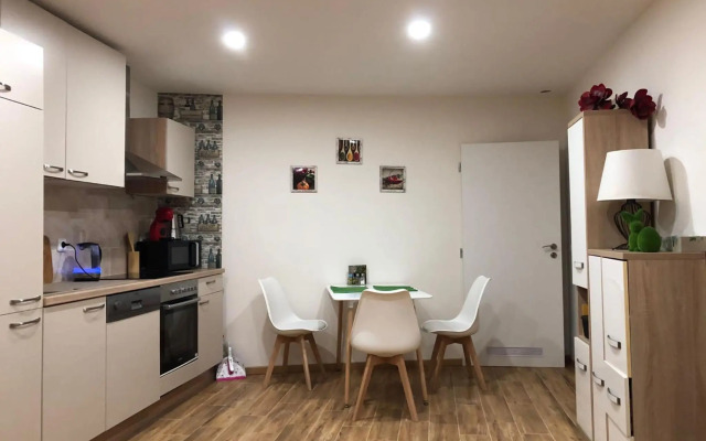 Apartment an der Burg