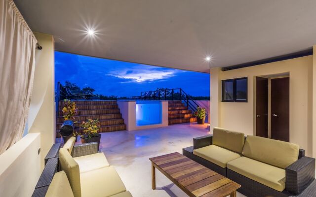 STARFIT Hotel Boutique with access Beachclub, Gym & Spa
