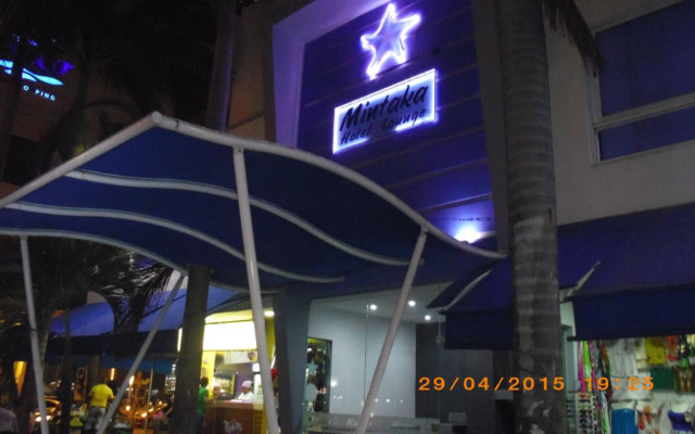 Mintaka Hotel  Lounge