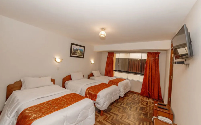 My House Cusco