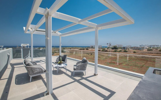 Protaras Holiday Villa Bp13