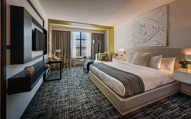 Hotel Zero Degrees Danbury