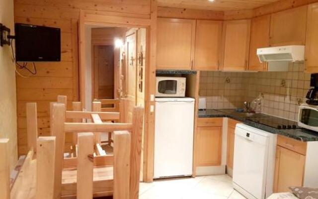 Apartment Place Peclet 1