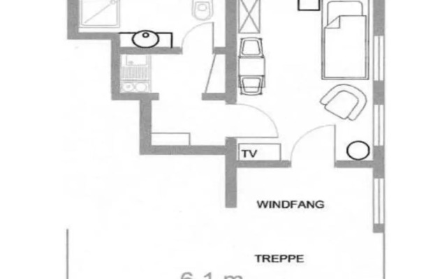 Nordhaus Ferienwohnung 6 (Adults Only)