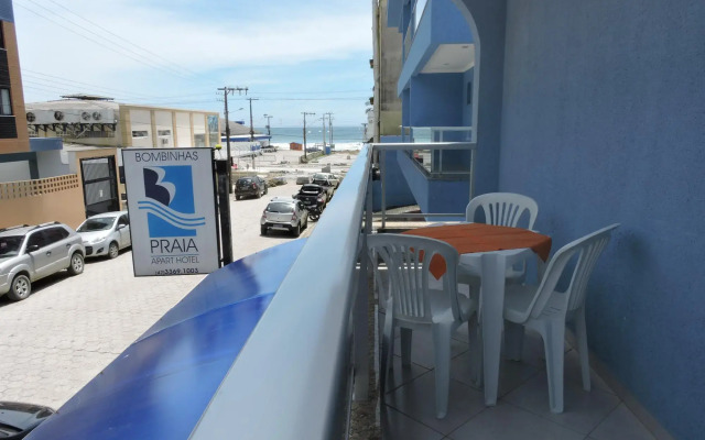 Bombinhas Praia Apart - Rua Corrupião