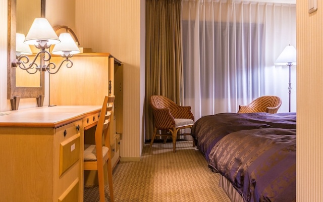 Standard Twin room (트윈 침대 2개) 사진 2