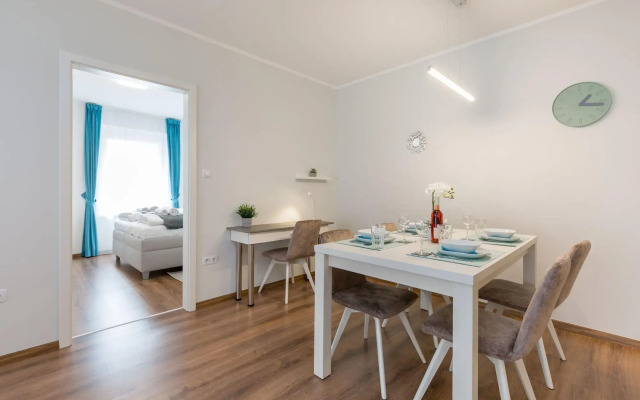 Budapest Downtown Residence