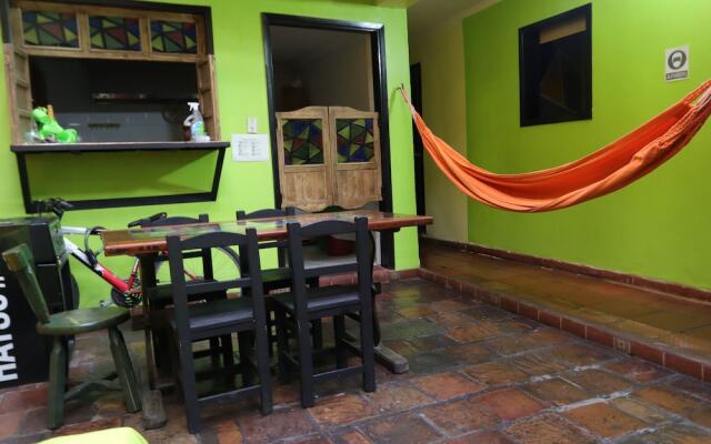 Onde Pepe Hostel