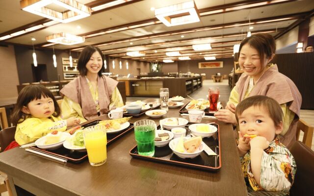 Hanamaki Onsen Hotel Koyokan