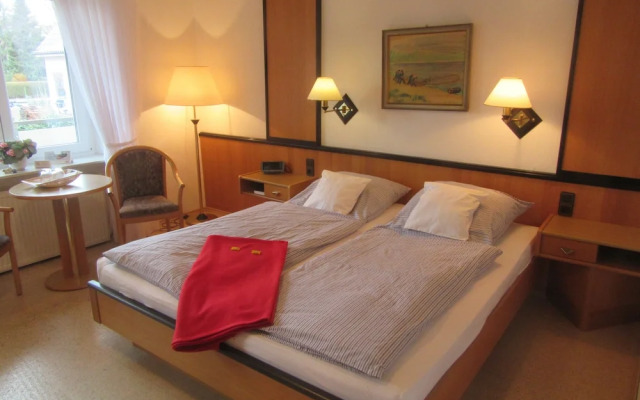 Hotel Pension Zum Hanseaten