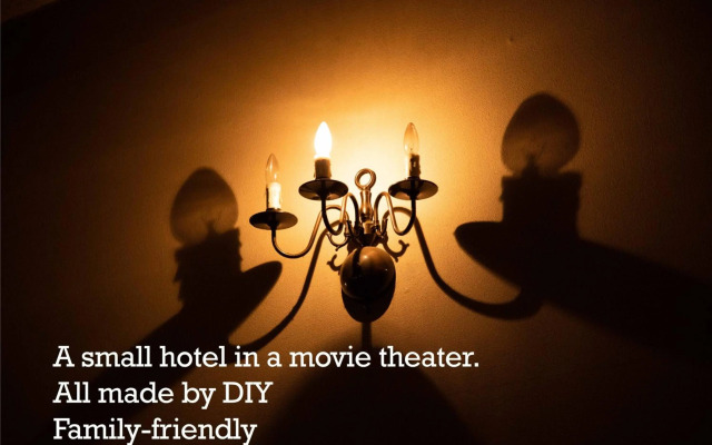 noctarium - A night at the cinema