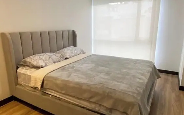 Departamento de lujo-Torre Gante 302