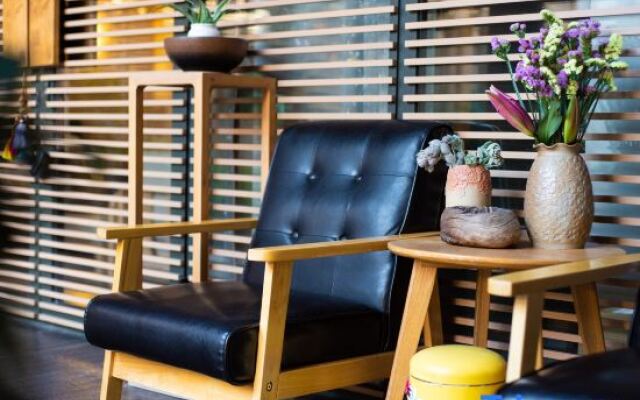 TaiShidi Think House garden