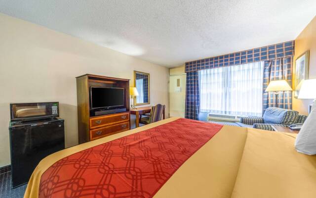 Econo Lodge Baton Rouge (Ex Days Inn Baton Rouge Siegen Lane)