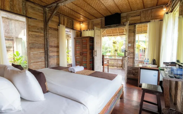 Royal JJ Ubud Resort & Spa