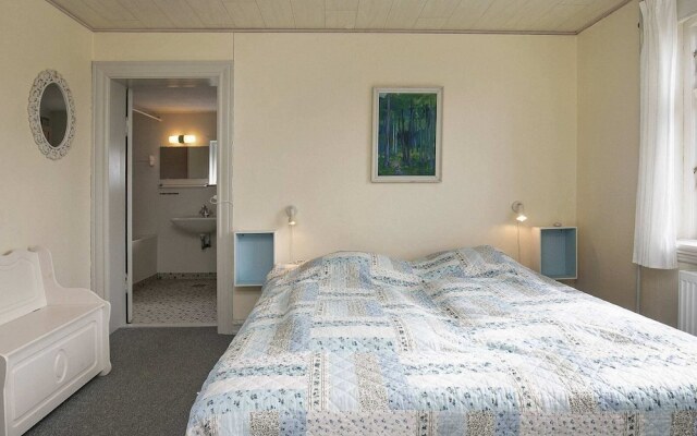 14 Person Holiday Home in Aeroskobing